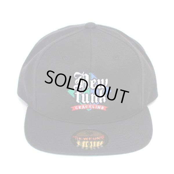 画像2: 【NEWFUNK】Daian Snapback Cap (2)
