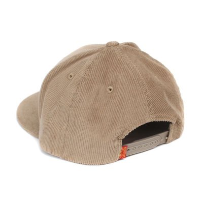 画像3: 【NEWFUNK】Ian Corduroy Cap (Beige)