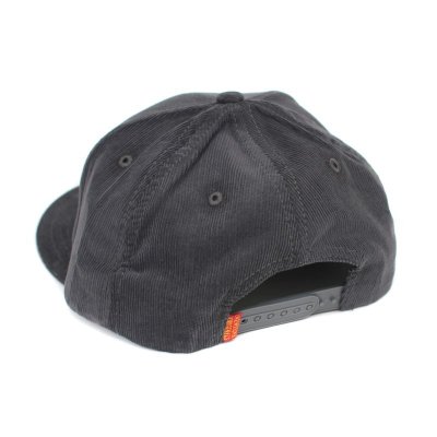 画像3: 【NEWFUNK】Ian Corduroy Cap (Black)