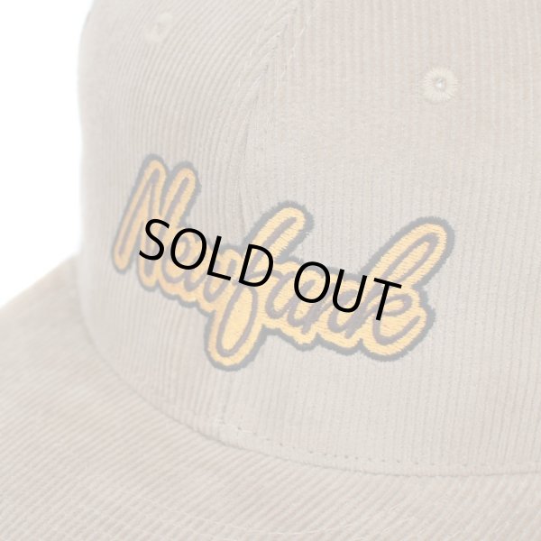 画像4: 【NEWFUNK】Ian Corduroy Cap (Beige) (4)