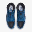 画像3: Nike Air Jordan 1 Retro High OG "Dark Marina Blue" (3)