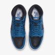 画像3: Nike Air Jordan 1 Retro High OG "Dark Marina Blue" (3)