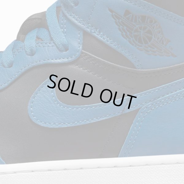 画像6: Nike Air Jordan 1 Retro High OG "Dark Marina Blue" (6)