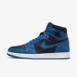 画像2: Nike Air Jordan 1 Retro High OG "Dark Marina Blue" (2)