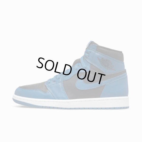 画像2: Nike Air Jordan 1 Retro High OG "Dark Marina Blue" (2)