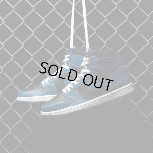 画像9: Nike Air Jordan 1 Retro High OG "Dark Marina Blue" (9)