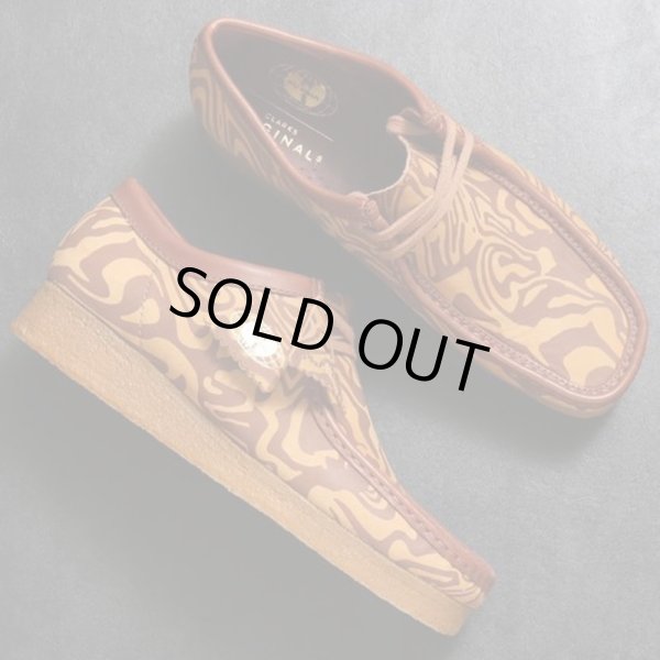 画像6: Clarks Wallabee x Wu Wear "Wu-Tang Clan" (6)