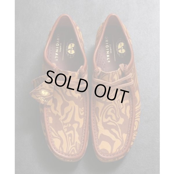 画像8: Clarks Wallabee x Wu Wear "Wu-Tang Clan" (8)