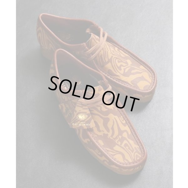 画像7: Clarks Wallabee x Wu Wear "Wu-Tang Clan" (7)