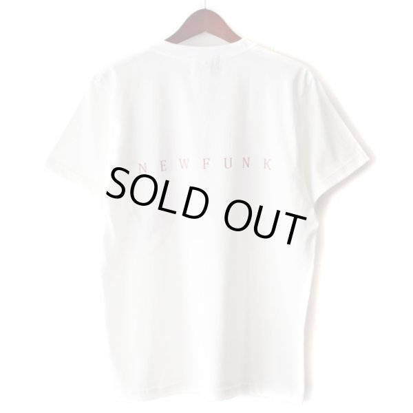 画像2: 【NEWFUNK】ASK TEE (White) (2)
