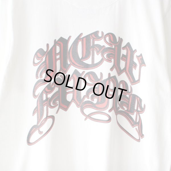 画像3: 【NEWFUNK】ASK TEE (White) (3)