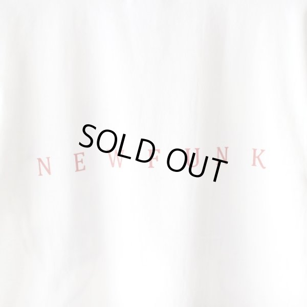 画像4: 【NEWFUNK】ASK TEE (White) (4)