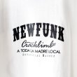 画像3: 【NEWFUNK】ONE HAND TEE (White) (3)