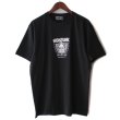 画像2: 【NEWFUNK】Lunis TEE (Black)  (2)