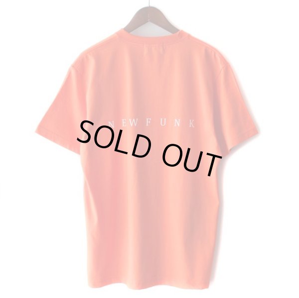 画像3: 【NEWFUNK】Lunis TEE (C.Orange)  (3)