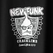 画像5: 【NEWFUNK】Lunis TEE (Black)  (5)