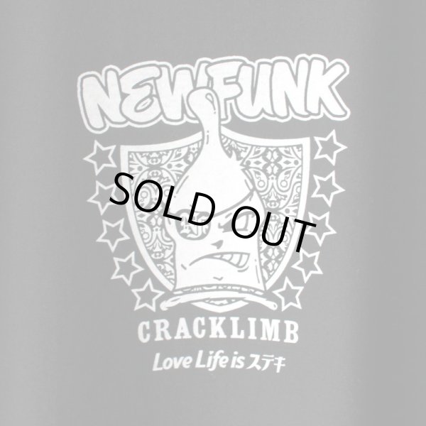 画像5: 【NEWFUNK】Lunis TEE (Black)  (5)