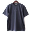 画像2: 【NEWFUNK】CRACKLIMB [2021] TEE (Dark Navy) (2)