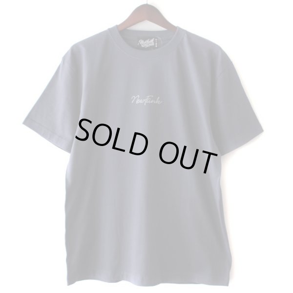 画像2: 【NEWFUNK】CRACKLIMB [2021] TEE (Dark Navy) (2)