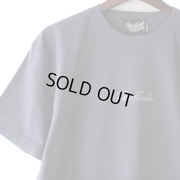 画像3: 【NEWFUNK】CRACKLIMB [2021] TEE (Dark Navy) (3)