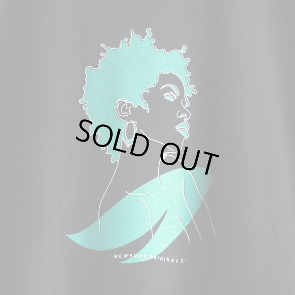 画像3: 【NEWFUNK】TO ZION TEE (Black) (3)