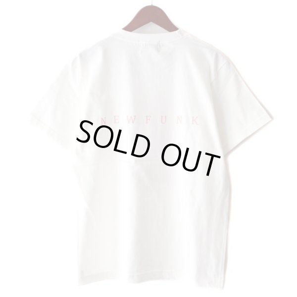 画像2: 【NEWFUNK】TO ZION TEE (White) (2)
