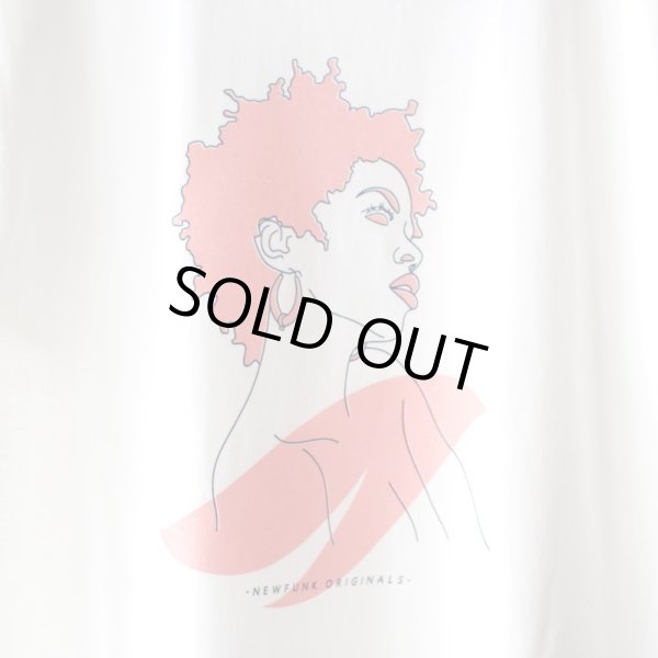 画像3: 【NEWFUNK】TO ZION TEE (White) (3)