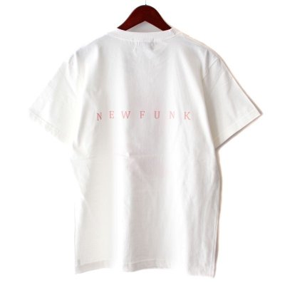 画像2: 【NEWFUNK】TO ZION TEE (White)