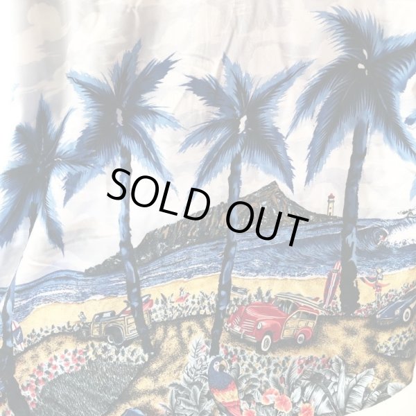 画像4: Pattern Shirt / drive / size: 2XL (4)