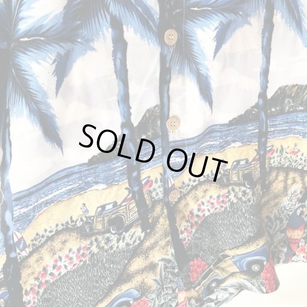 画像3: Pattern Shirt / drive / size: 2XL (3)