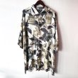 画像2: Pattern Shirt / Yyaash / size: 2XL (2)