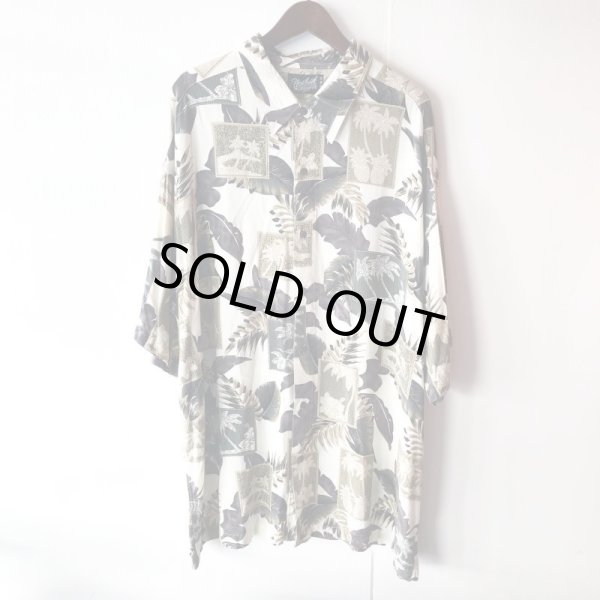 画像2: Pattern Shirt / Yyaash / size: 2XL (2)
