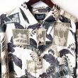 画像1: Pattern Shirt / Yyaash / size: 2XL (1)