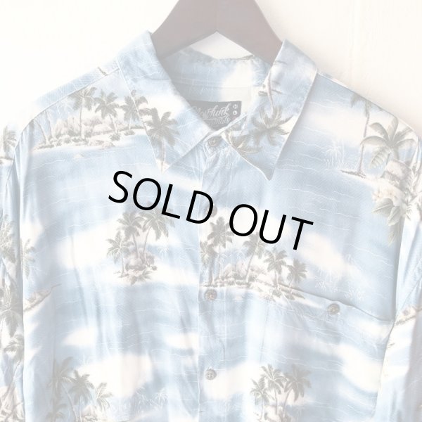 画像2: Pattern Shirt / size: XL (2)