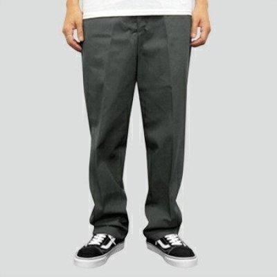 画像3: 【RED KAP】RDKP LONG PANTS (Charcoal)