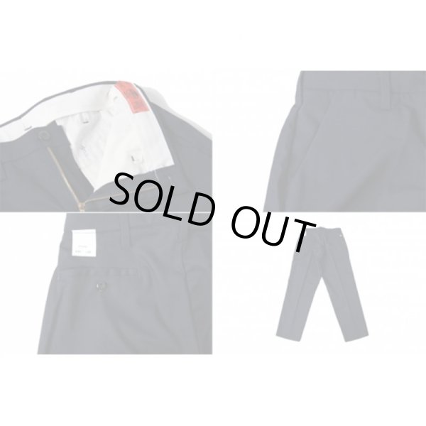 画像3: 【RED KAP】RDKP LONG PANTS (Charcoal) (3)