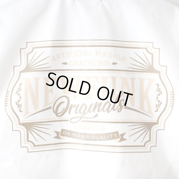 画像5: 【NEWFUNK】AMKZTAG OPEN COLLAR SHIRT (White) (5)