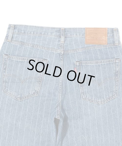 画像7: 【Levi's】STAY LOOSE TAPERED CROP (7)