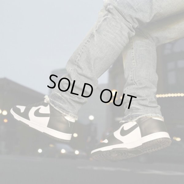 画像9: Nike Dunk Hi Retro "Championship White" (9)