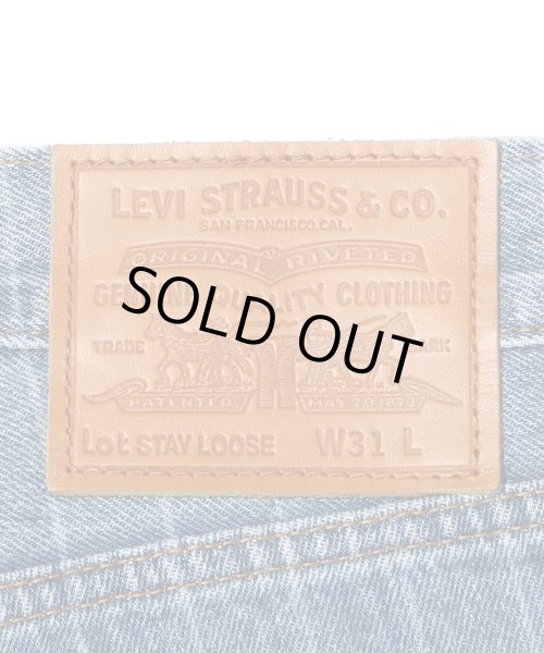 画像10: 【Levi's】STAY LOOSE TAPERED CROP (10)