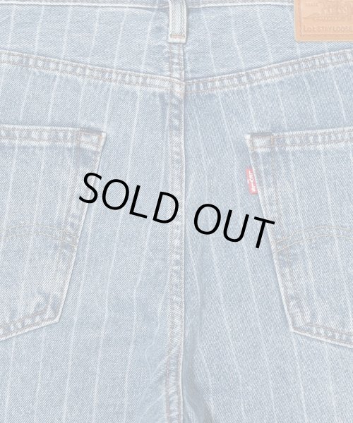 画像8: 【Levi's】STAY LOOSE TAPERED CROP (8)