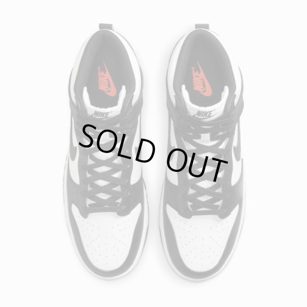 画像3: Nike Dunk Hi Retro "Championship White" (3)