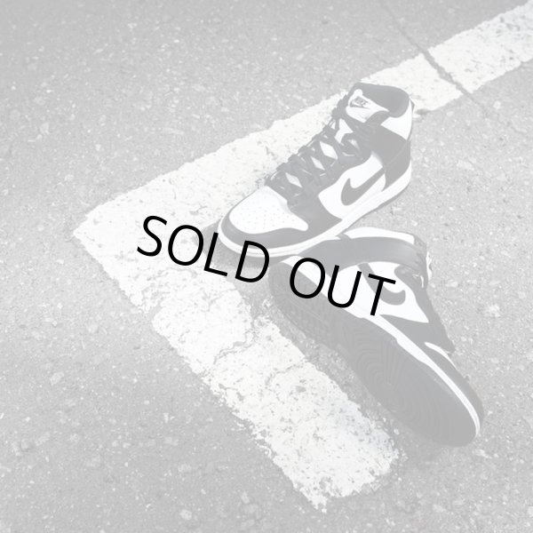 画像8: Nike Dunk Hi Retro "Championship White" (8)