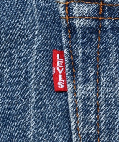 画像3: 【Levi's】STAY LOOSE TAPERED CROP