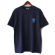 画像2: 【NEWFUNK】AREA CODE 098 TEE (Dark Navy) (2)