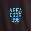 画像3: 【NEWFUNK】AREA CODE 098 TEE (Dark Navy) (3)