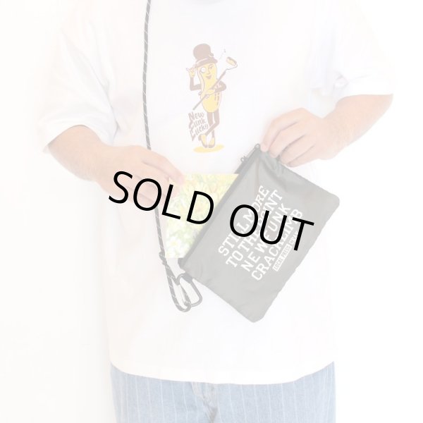 画像7: 【NEWFUNK】Nylon Mini Sakosh (7)