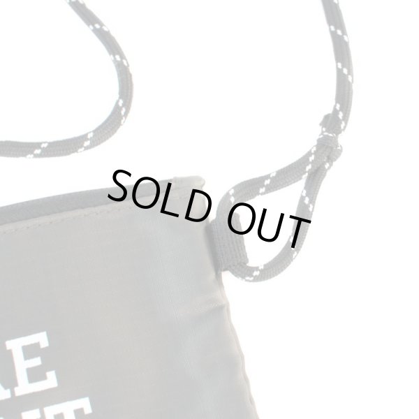 画像4: 【NEWFUNK】Nylon Mini Sakosh (4)