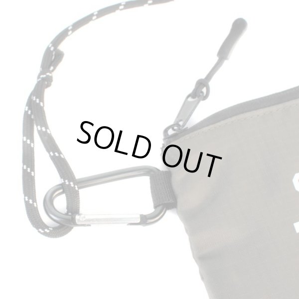 画像3: 【NEWFUNK】Nylon Mini Sakosh (3)