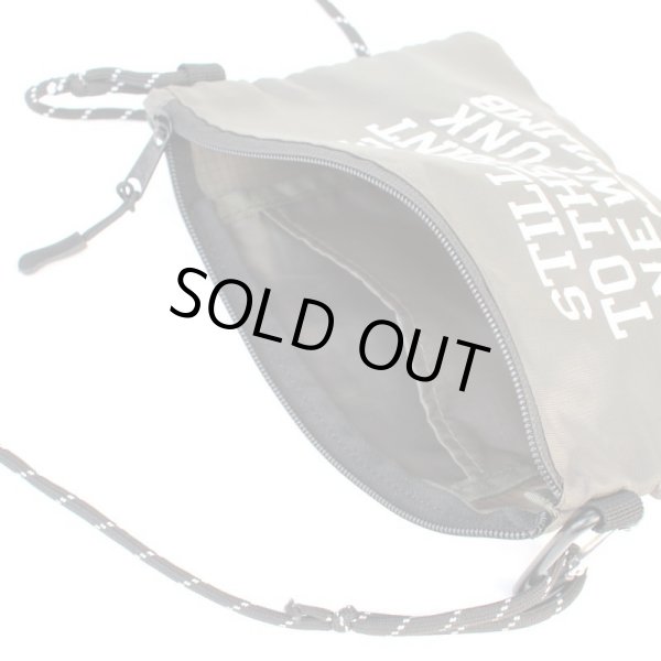 画像5: 【NEWFUNK】Nylon Mini Sakosh (5)